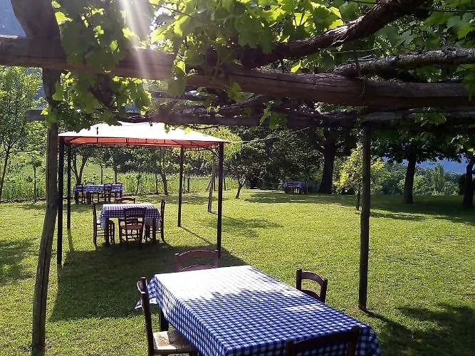 Feriegård I Fondacci *