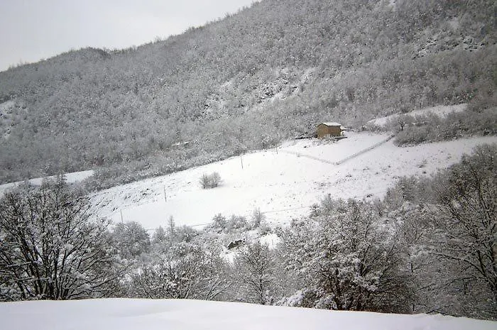 Feriegård I Fondacci