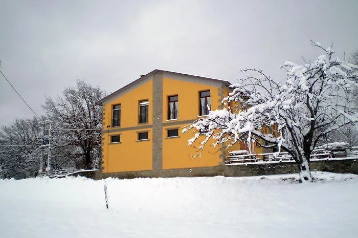 I Fondacci Feriegård Grizzana