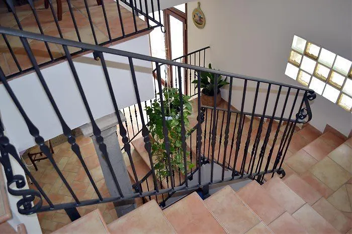 Feriegård I Fondacci *