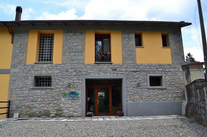 I Fondacci Feriegård *