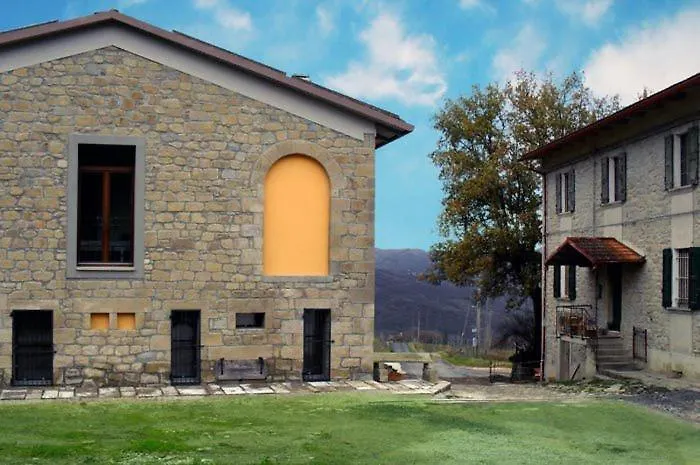 I Fondacci Feriegård Grizzana