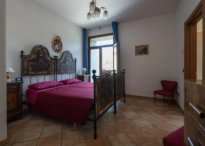 Feriegård I Fondacci *