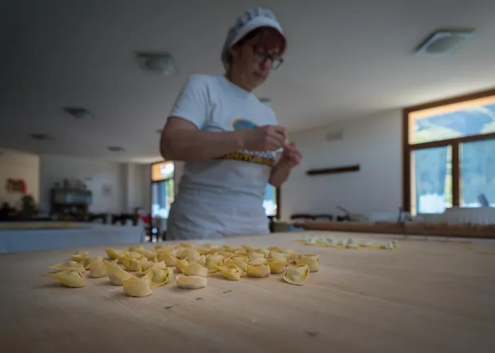 I Fondacci Feriegård