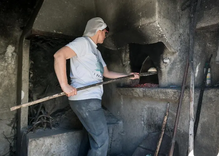 I Fondacci Feriegård