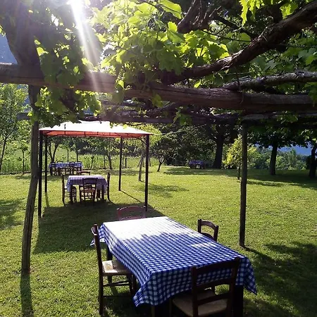 Farm stay I Fondacci *