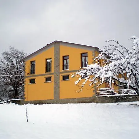 I Fondacci Farmház Grizzana