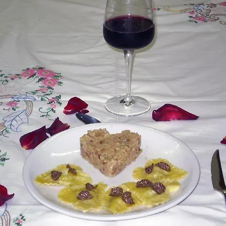 Farm stay I Fondacci