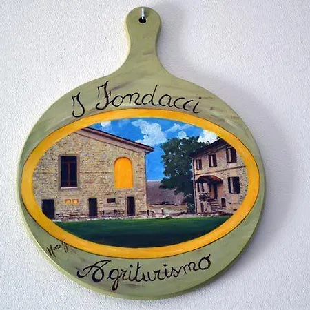 Farmház I Fondacci Grizzana