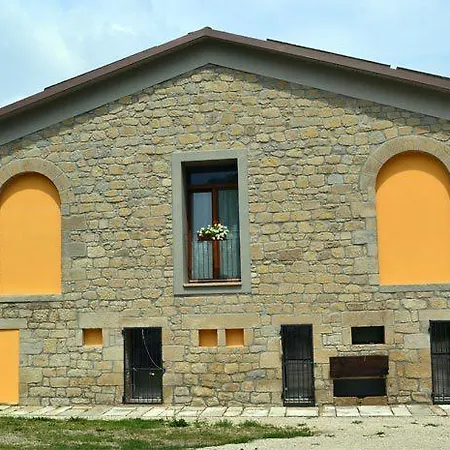 I Fondacci Farmház Grizzana