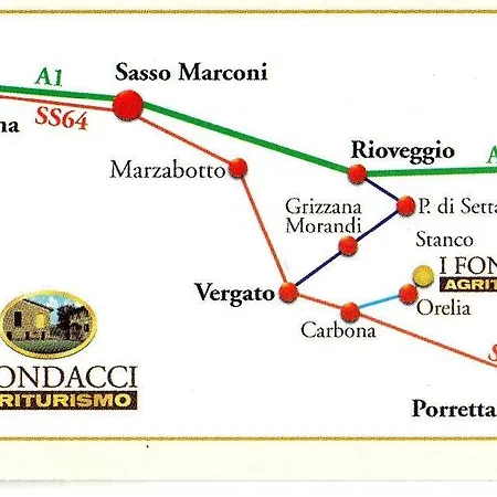 I Fondacci Grizzana