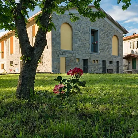Farm stay I Fondacci