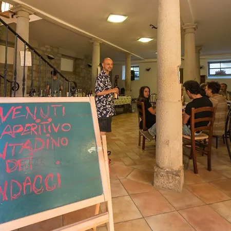 I Fondacci Séjour à la ferme *