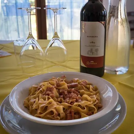 Farm stay I Fondacci *