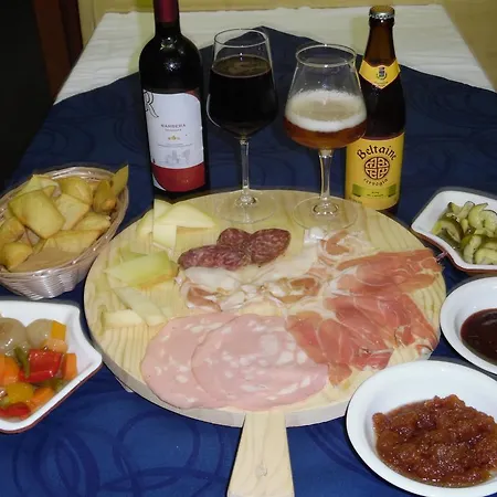 Farm stay I Fondacci *