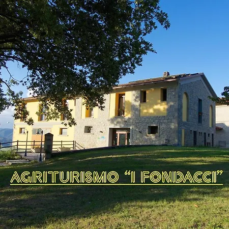 I Fondacci Vakantieboerderij