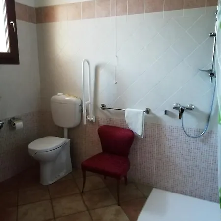 Farm stay I Fondacci