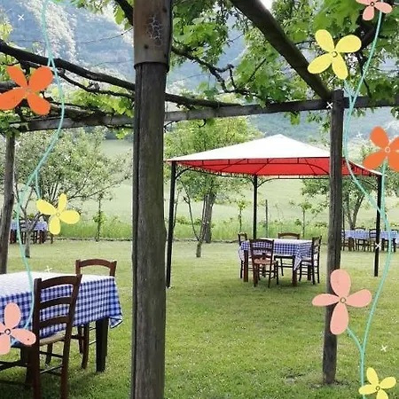 Farm stay I Fondacci *