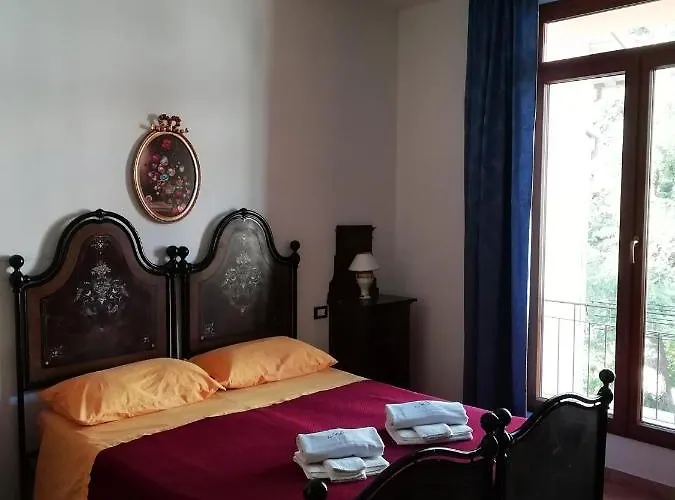 I Fondacci Vakantieboerderij *