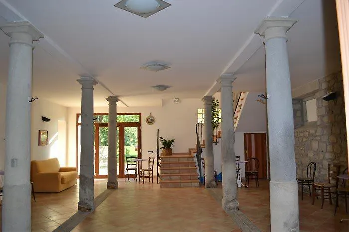 I Fondacci Vakantieboerderij