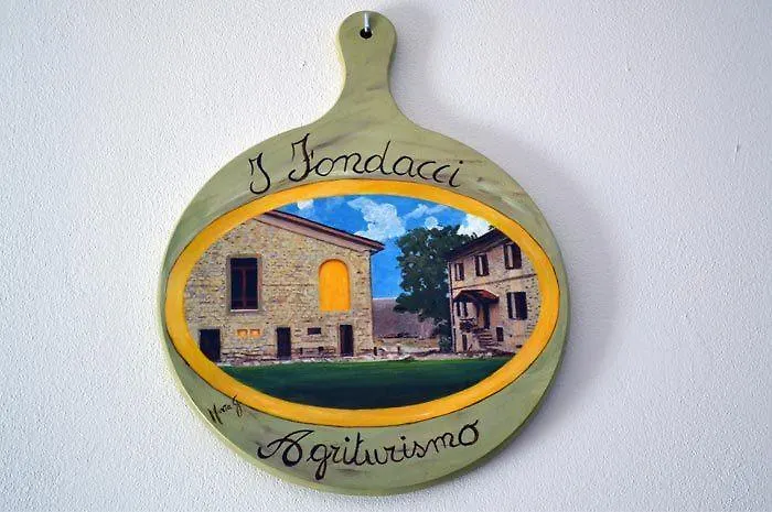 Vakantieboerderij I Fondacci Grizzana