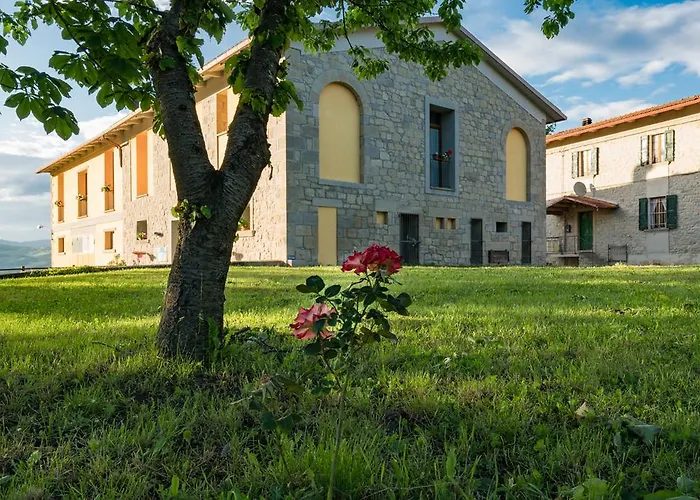 Vakantieboerderij I Fondacci