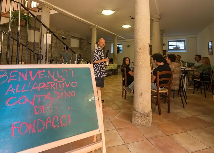 I Fondacci Vakantieboerderij *