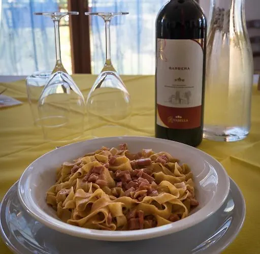 Vakantieboerderij I Fondacci *