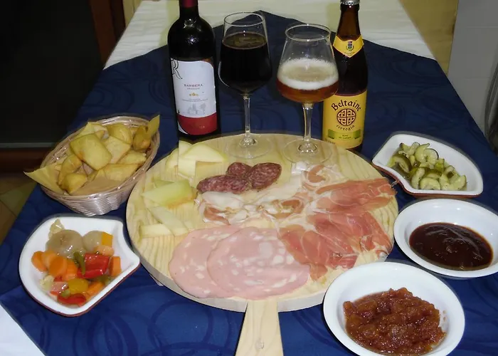 Vakantieboerderij I Fondacci *