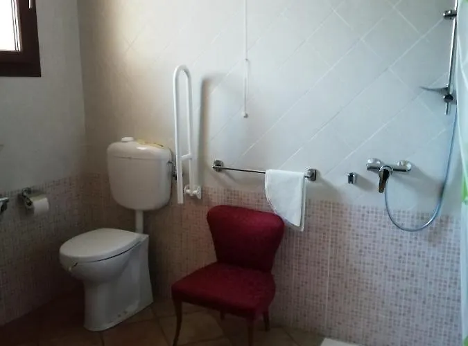 Vakantieboerderij I Fondacci