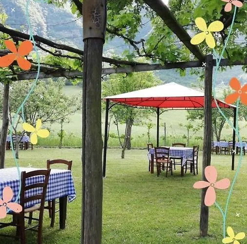 Vakantieboerderij I Fondacci *